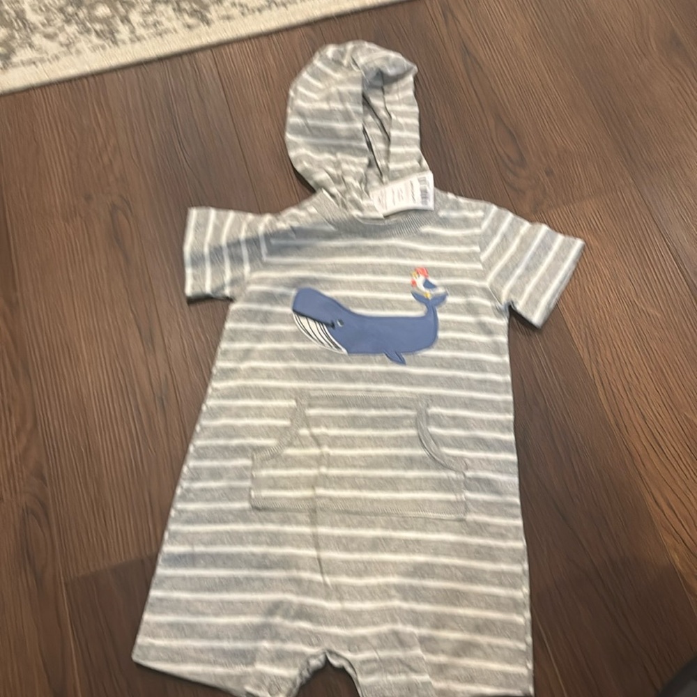 Brand new with tags boys 24 months 1 piece